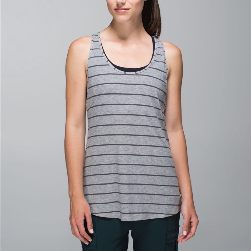 Lululemon Om Racerback Tank 4